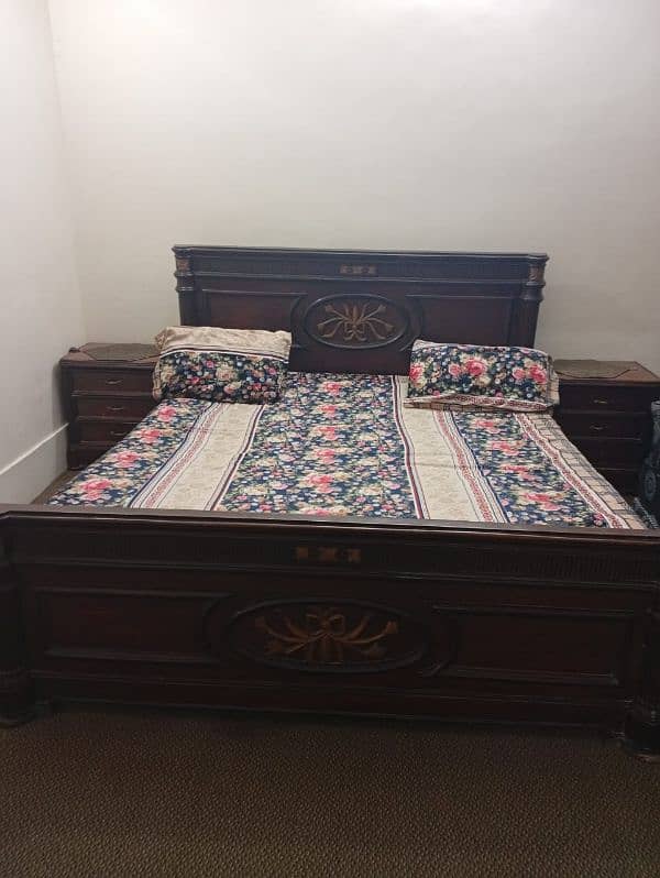 King bed 3