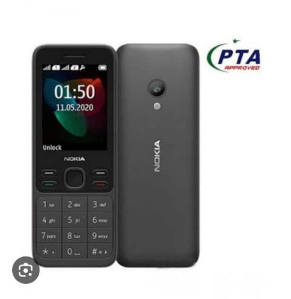 Nokia 150 price  2900 contect number 03068094734 3