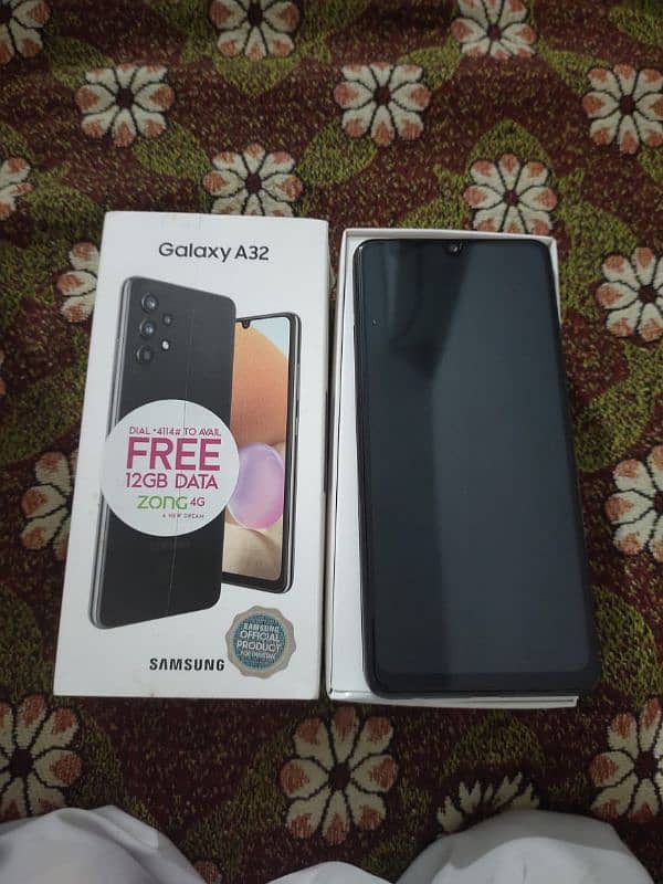 Samsung a32 6 128gb 12