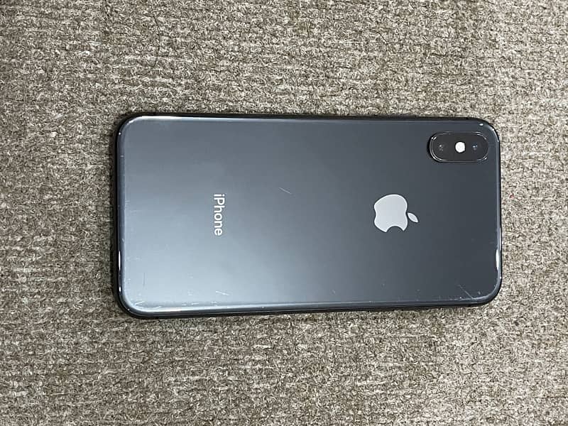 Apple Iphone X 256Gb Official PTA Approved 0