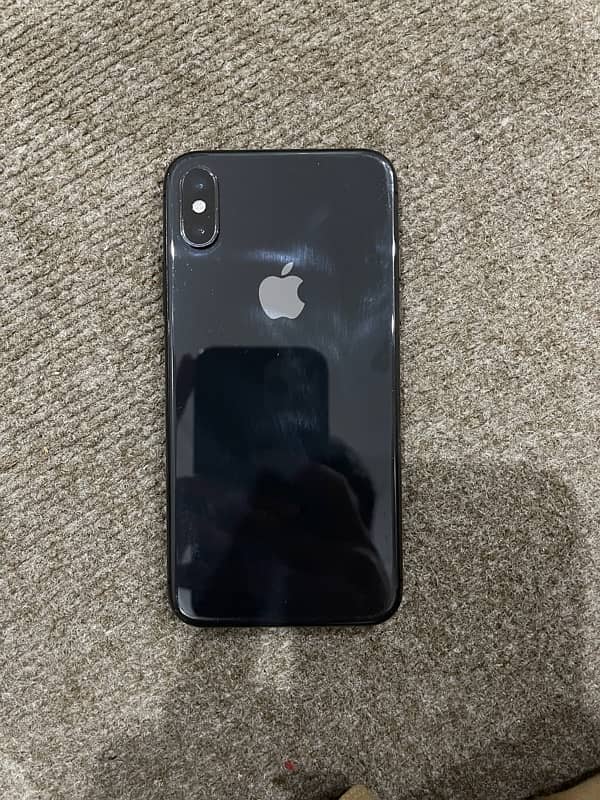 Apple Iphone X 256Gb Official PTA Approved 1