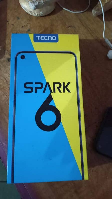 techno spark 6 4 64 7