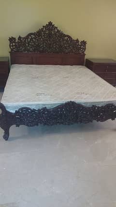 bed