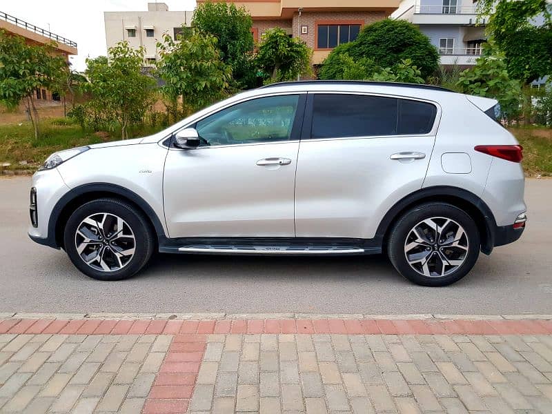 KIA Sportage 2021 6