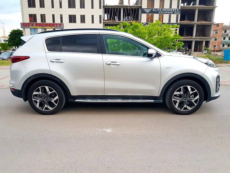 KIA Sportage 2021 7