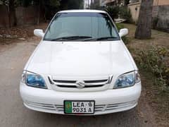 Suzuki Cultus Model 2016 Limited Edition (2nd Owner Name Car)