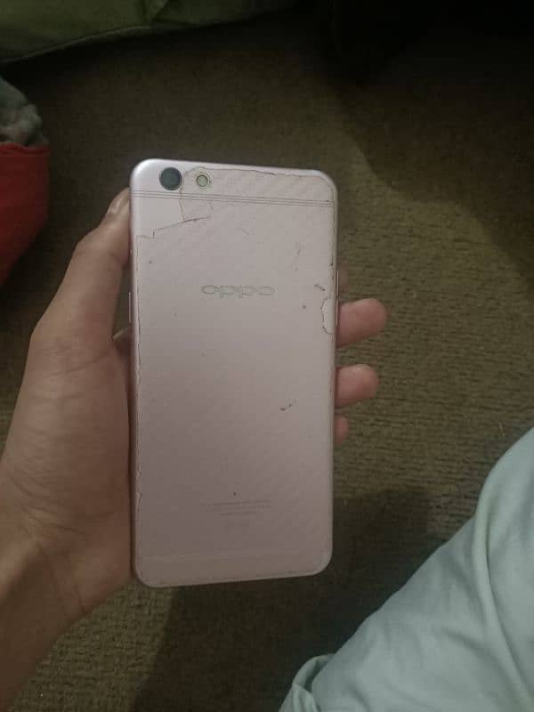 Oppo R9s plus 0