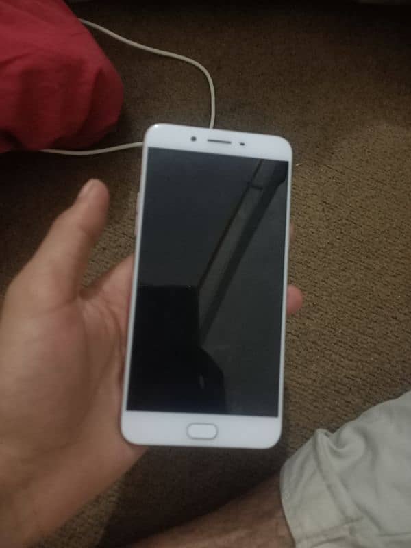 Oppo R9s plus 1