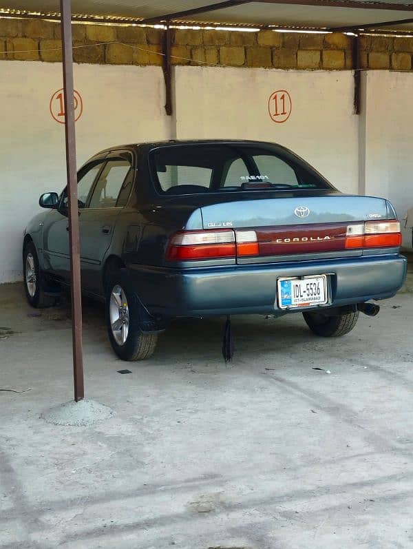 Toyota Corolla GLI 1994 17