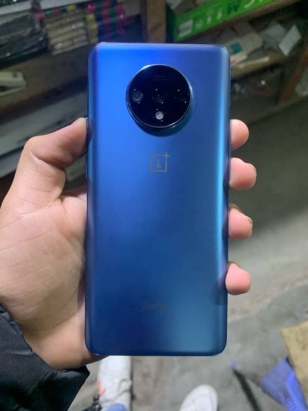 Oneplus 7t 0