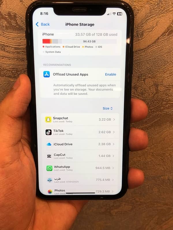 IPhone XR PTA Approved (Jv) Sim working All Geniune 100% 11