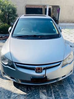 Honda Civic VTi Oriel 2012