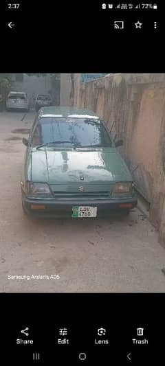 Suzuki Khyber 1996 Good Condtion All doucments clear