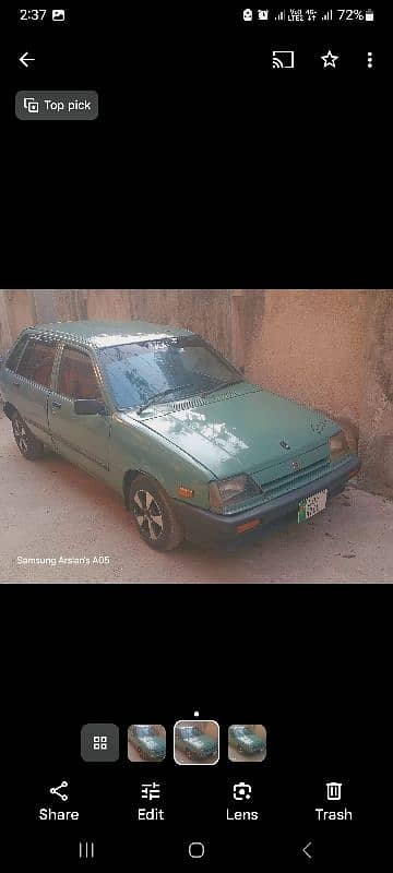 Suzuki Khyber 1996 Good Condtion All doucments clear 1