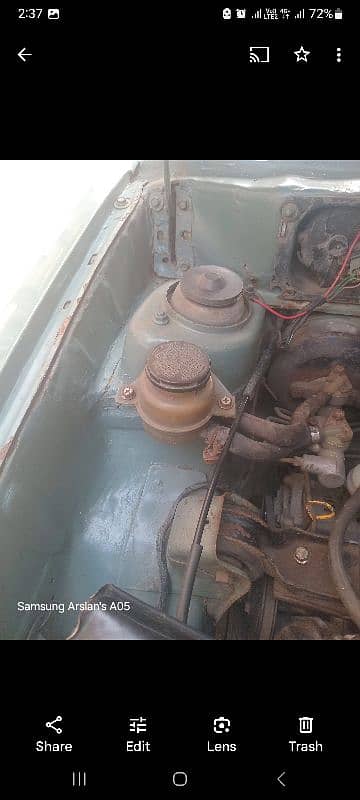 Suzuki Khyber 1996 Good Condtion All doucments clear 5