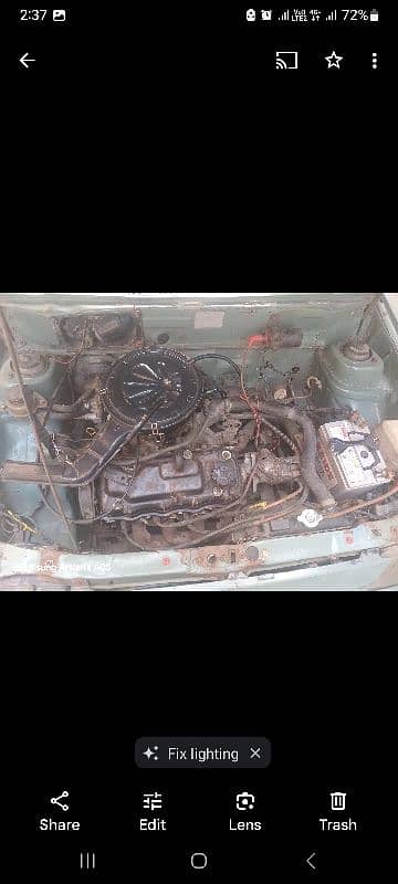 Suzuki Khyber 1996 Good Condtion All doucments clear 6