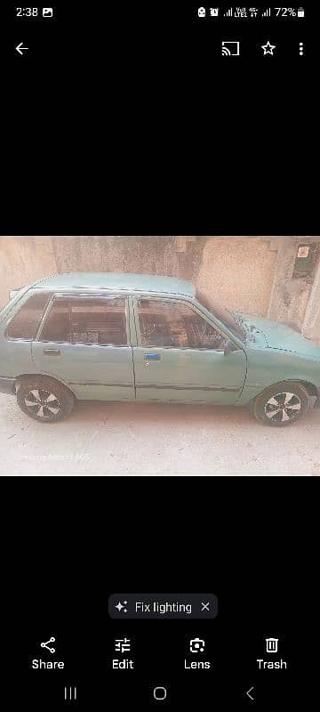 Suzuki Khyber 1996 Good Condtion All doucments clear 9