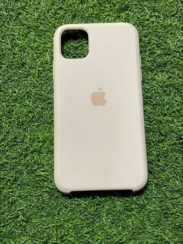 Iphone 11 official Case 0