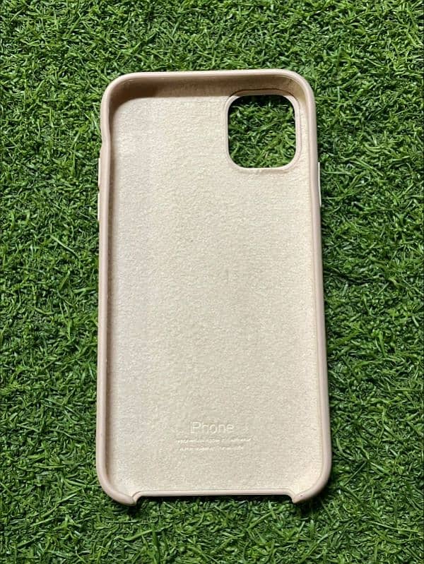 Iphone 11 official Case 1