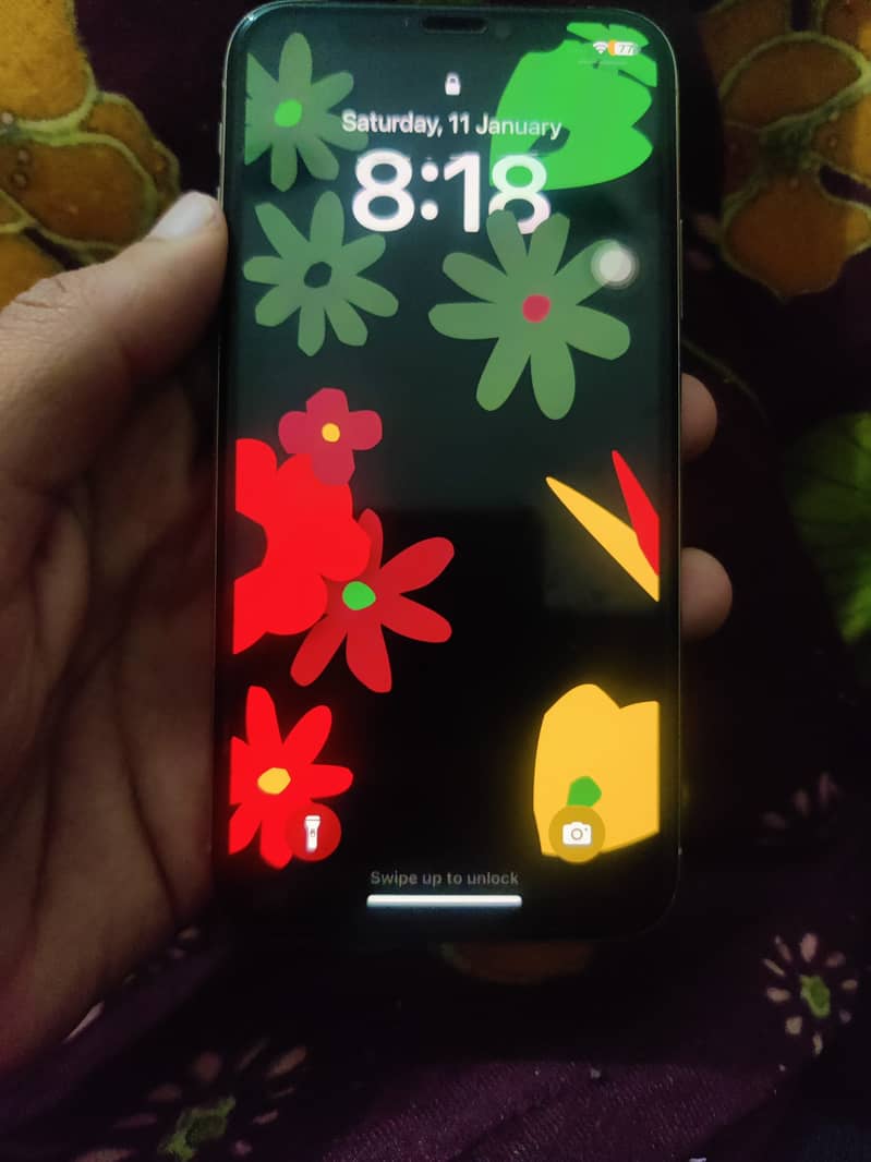 Apple iPhone XS 5