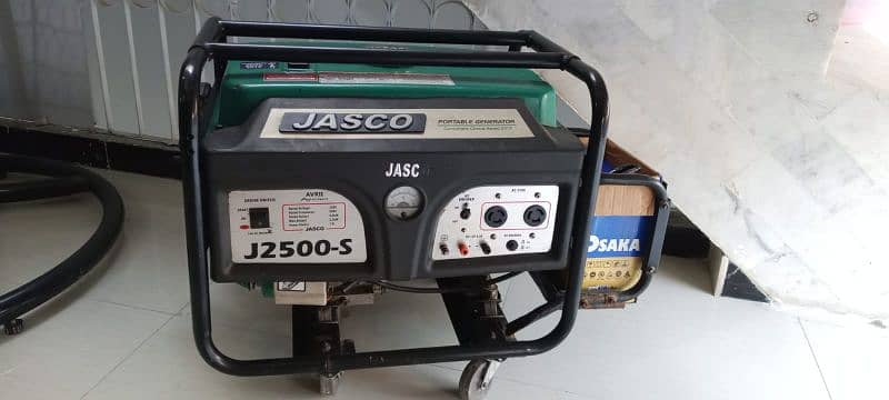 Gasco Generator 1