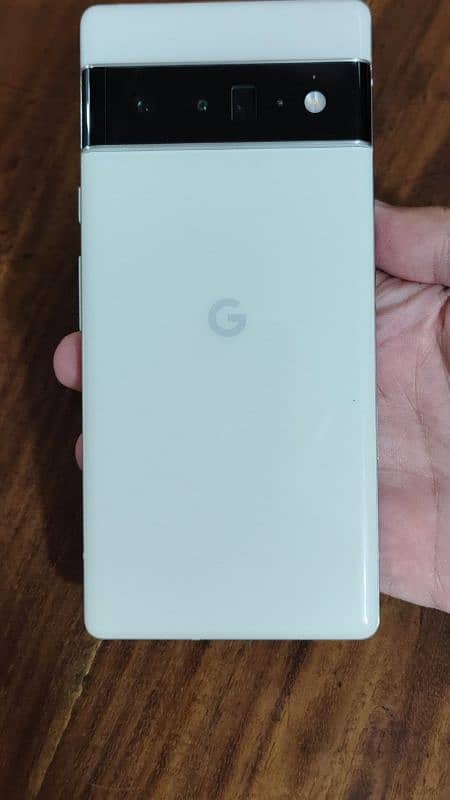 Google Pixel 6 Pro | Official PTA Approved 0