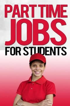 Part time job available for students. What's app 03468647052