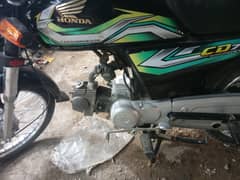 Honda cd70 2023hyderabad