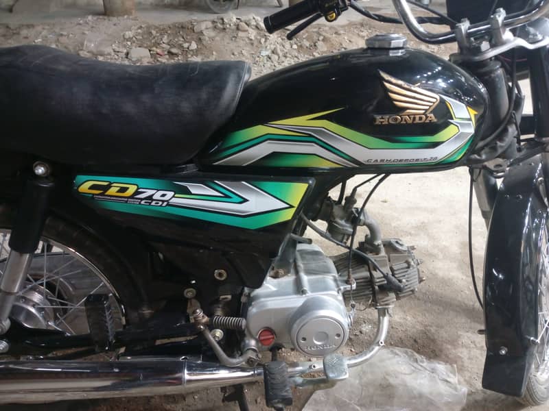 Honda cd70 2023hyderabad 2