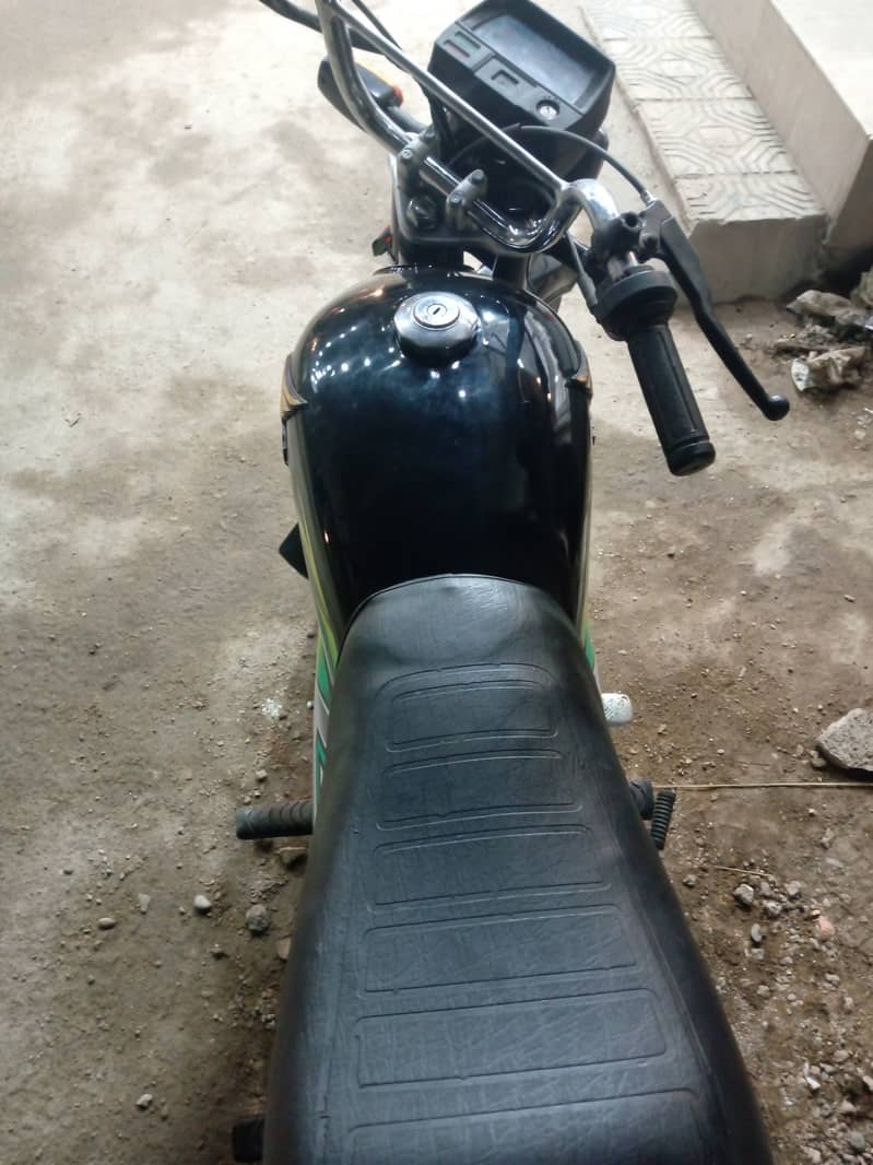 Honda cd70 2023hyderabad 5