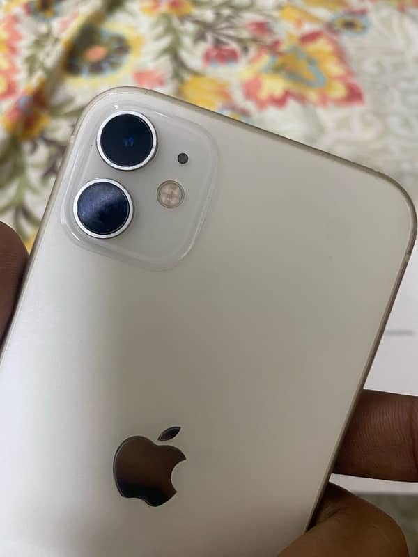 Iphone 11 256gb Official PTA approved 6