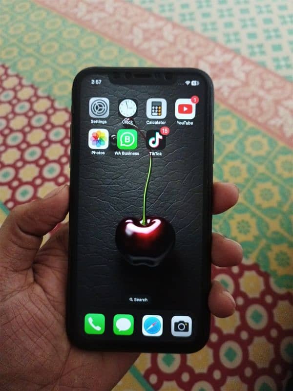 Iphone XR Non PTA JV 0