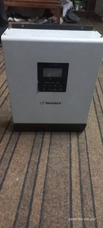 inverex inverter 2KV 0