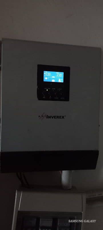 inverex inverter 2KV 2