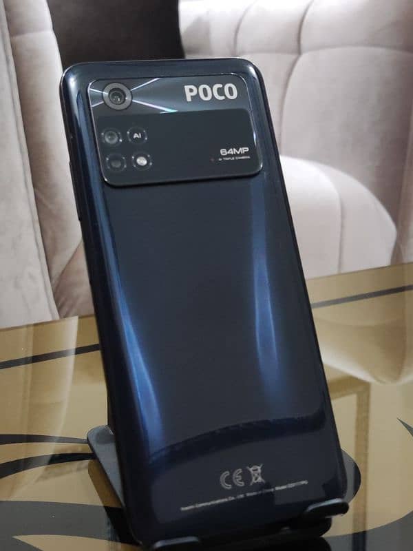 POCO M4 PRO 4G - 8GB/256 4