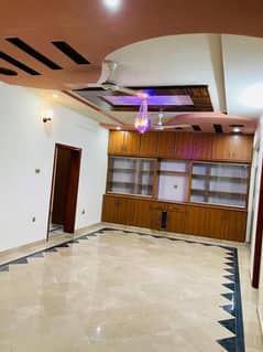 5 Marla 4 beds house available for rent in pak Arab society