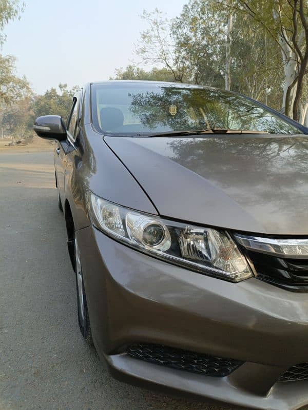 Honda Civic VTi 2012 4