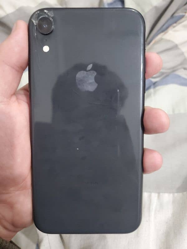 Iphone XR For argent sale 5