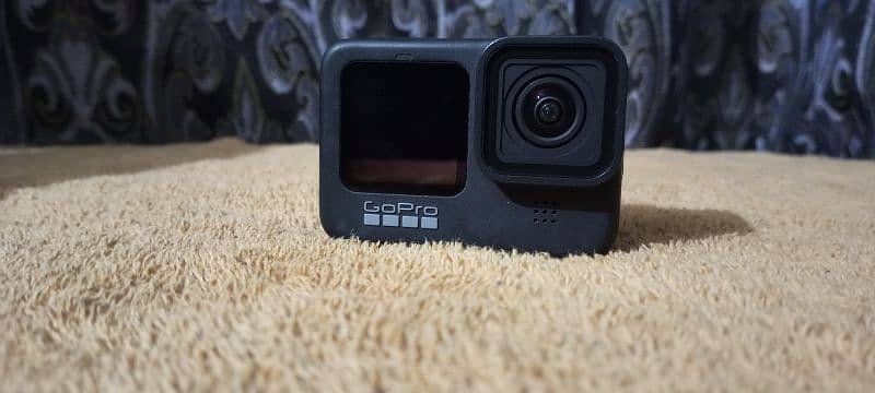 GOPRO HERO 9 BLACK 1