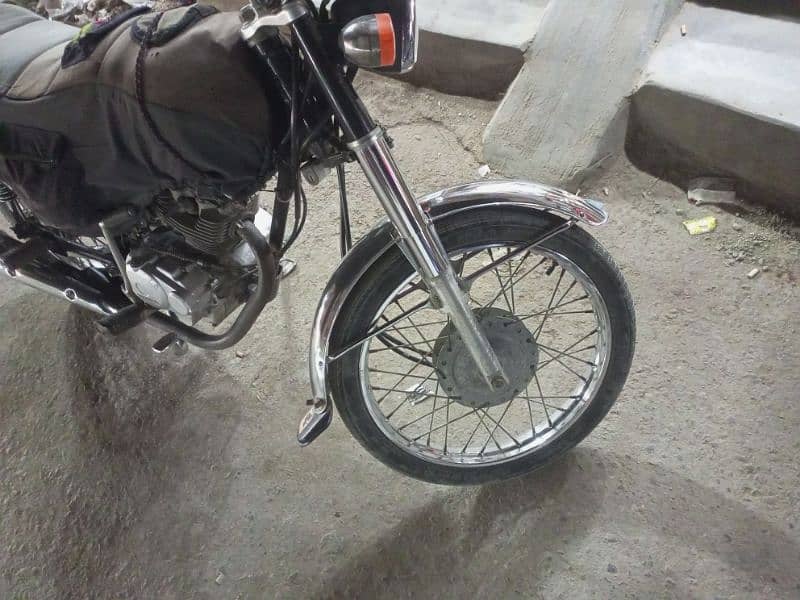 Honda cg 125 for sale Model 2021 2