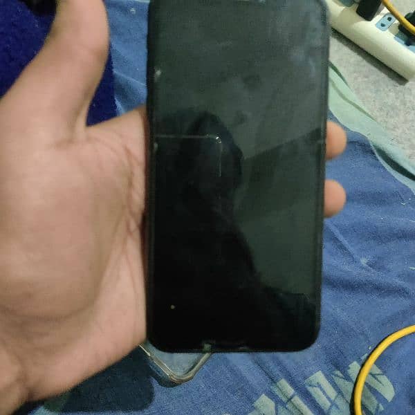 Iphone X 256gb ( pta approve) 0