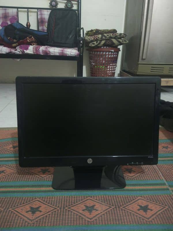 HP IPS LED MONITOR 0