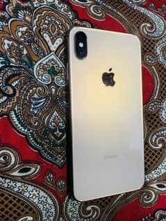 iPhone XS Max duel PTA approved official 256 Gb storage