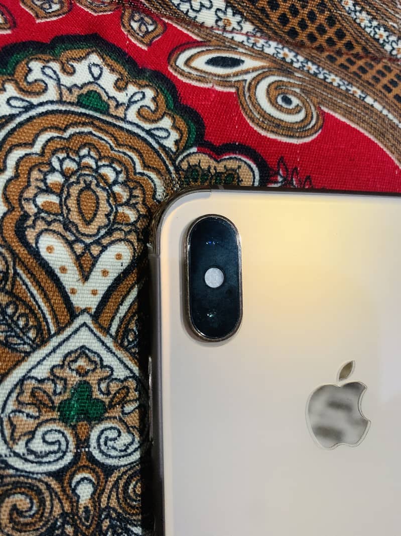 iPhone XS Max duel PTA approved official 256 Gb storage 1