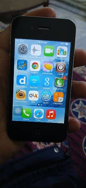 iphone 4 all working 2