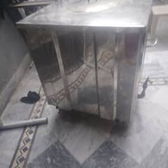 Tandoor  2.5 para