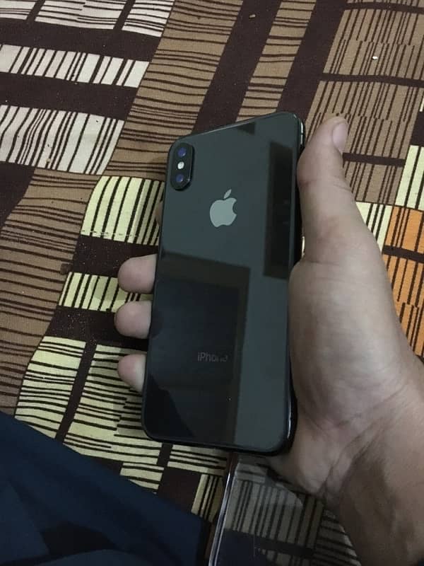 iPhone X non PTA 0