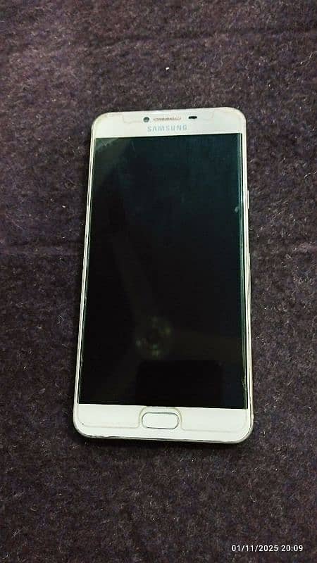 Samsung c7 4