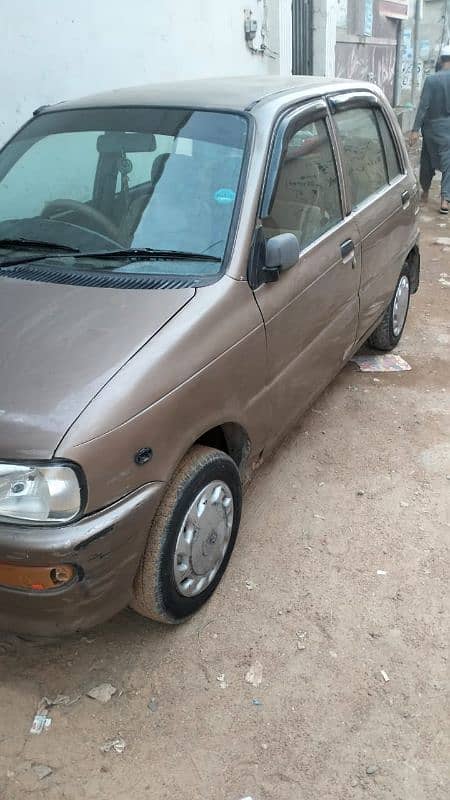 Daihatsu Cuore 2008 2