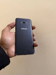 Samsung S8+ (Offical Approved)